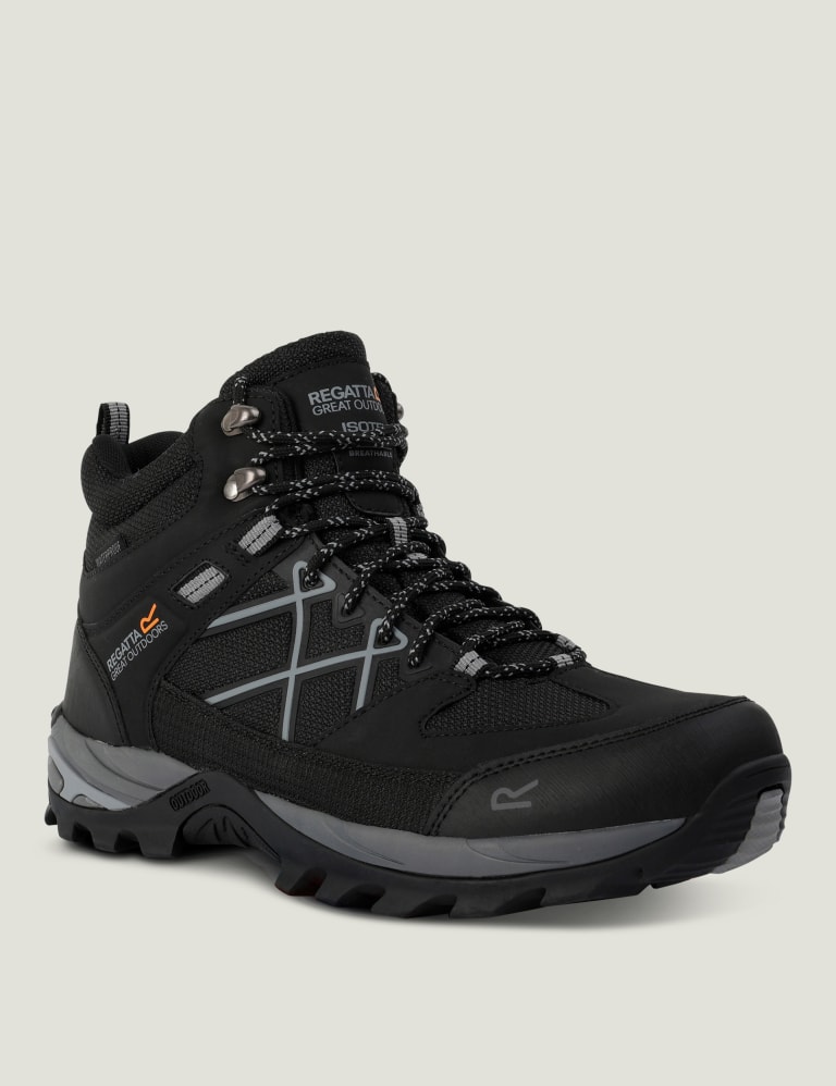 Samaris III Waterproof Walking Boots 5 of 9