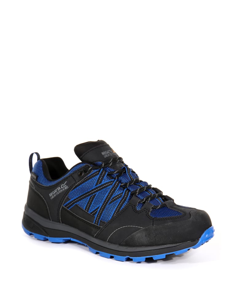 Samaris Low II Waterproof Walking Shoes 2 of 6