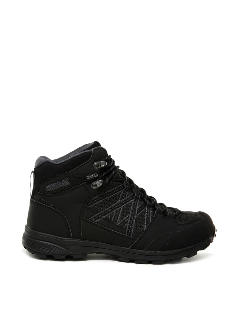 Mens walking boots regatta hotsell