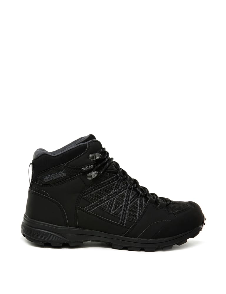 Neoprene Long Walking Boots