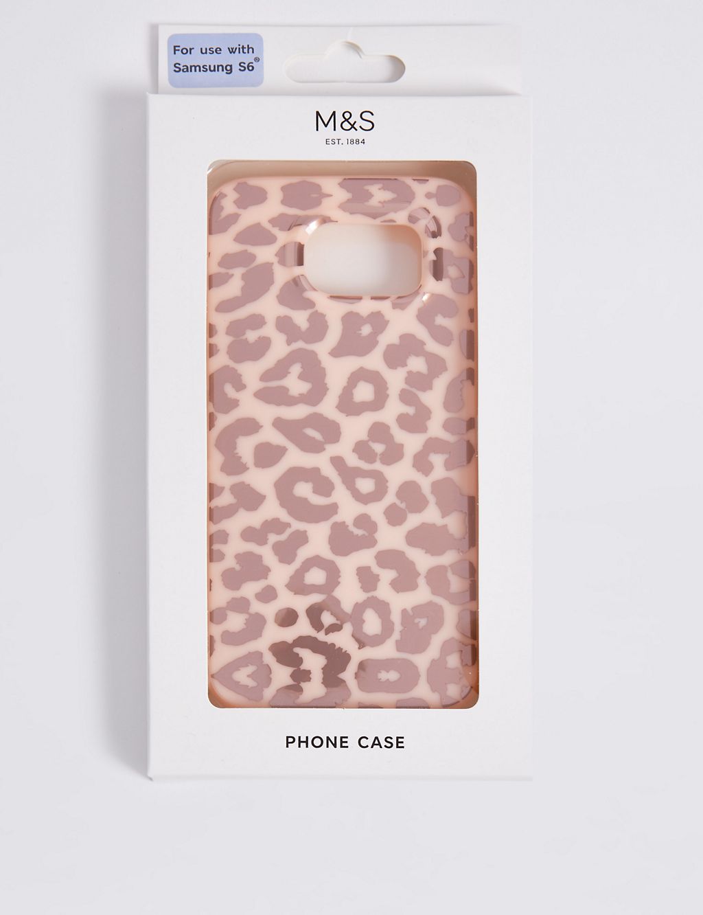 Samsung S6 Animal Print Phone Case 4 of 4