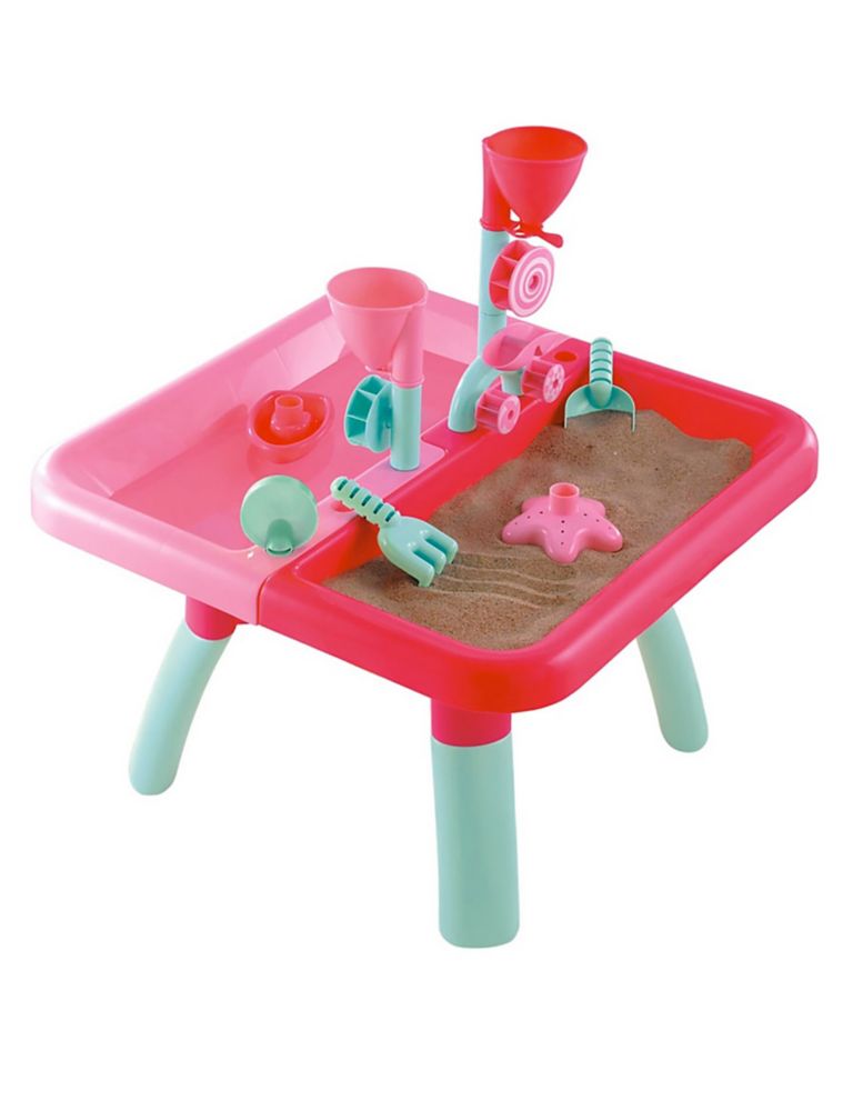 Sand And Water Play Table (2-5 Yrs) 1 of 3
