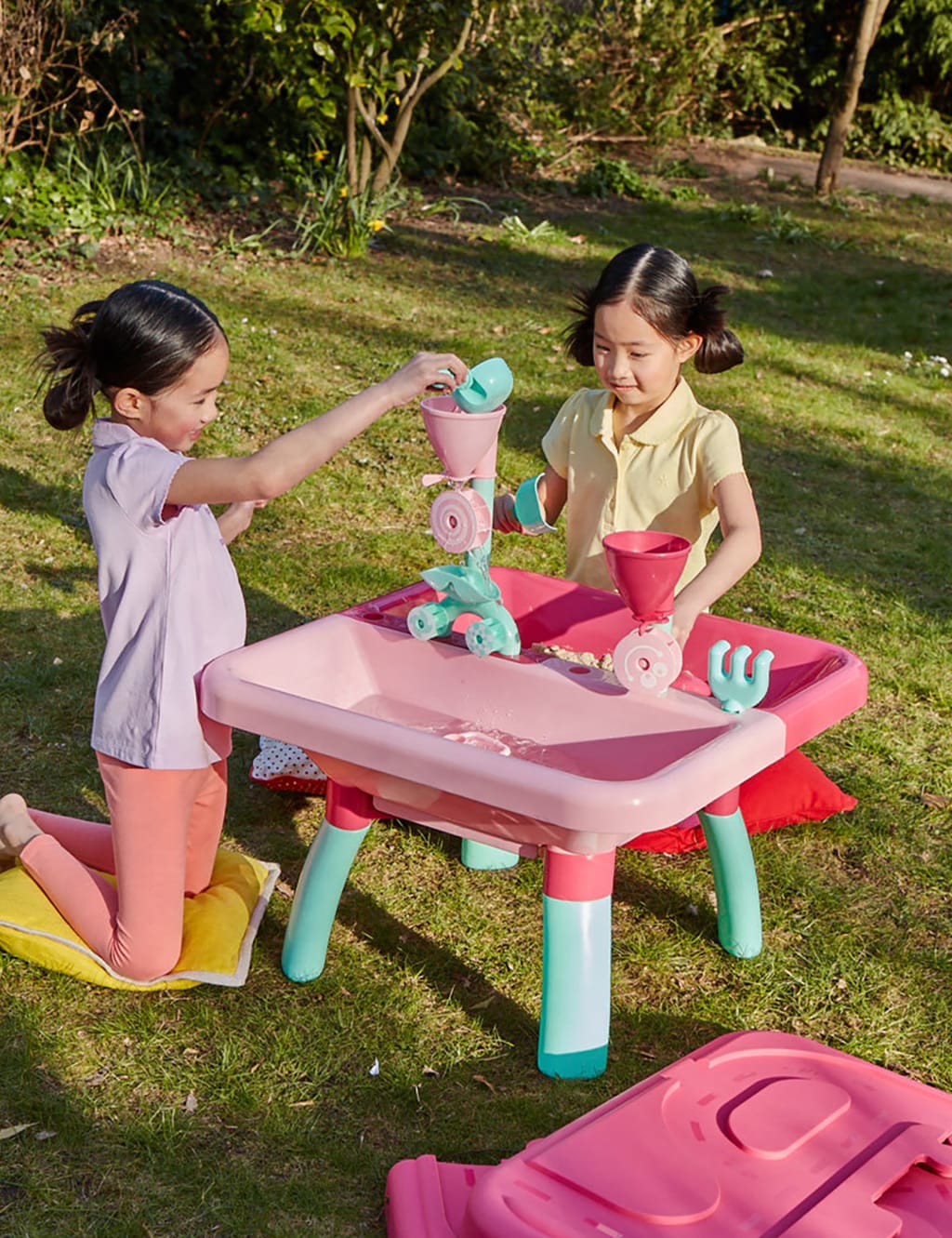 Sand and water table early learning centre shop