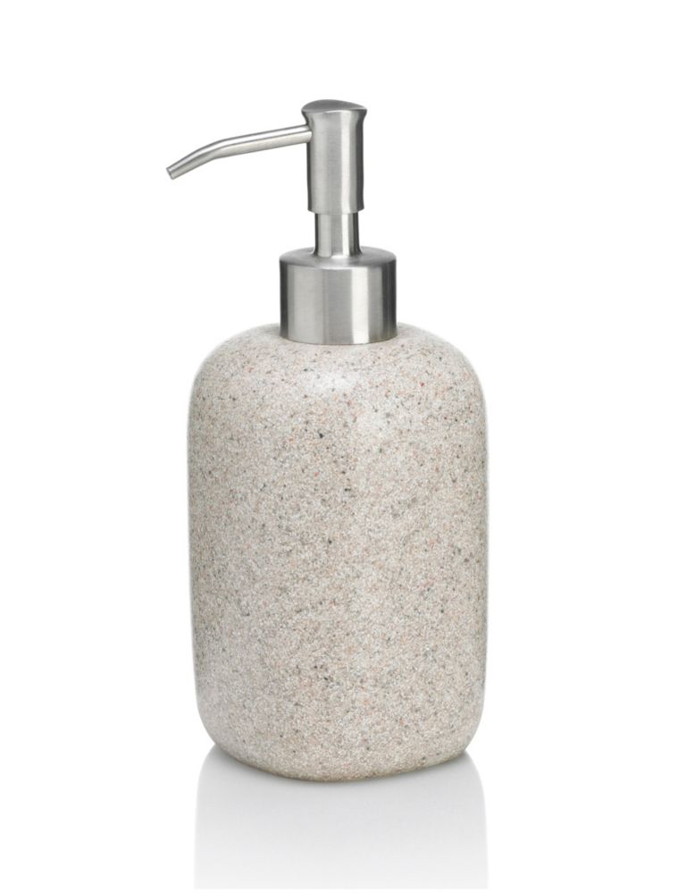 Sand Soap Dispenser 1 of 2