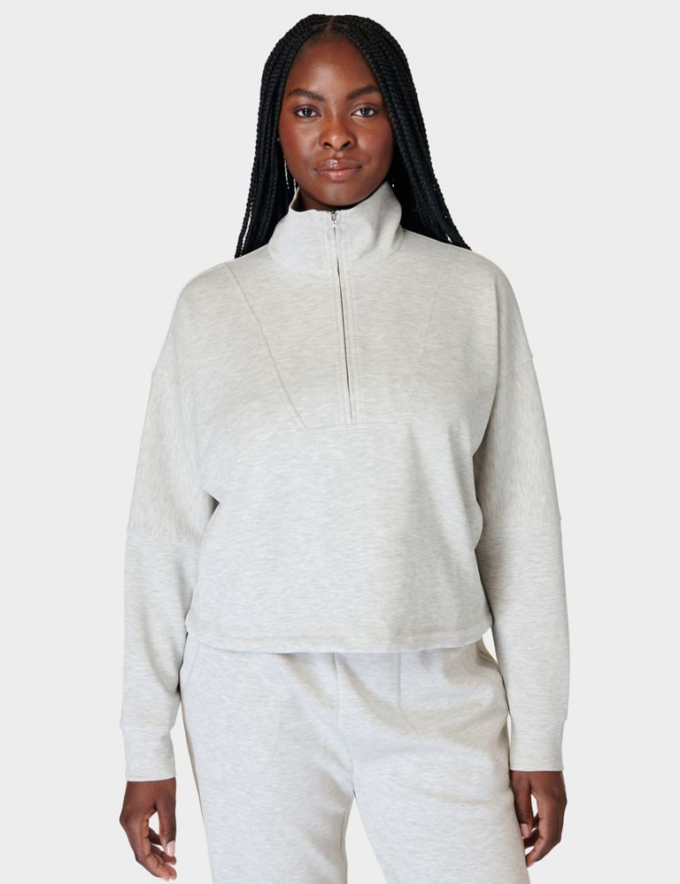  Men's Casual Track Suit Set Unisex 2 Piece Long Sleeve Half-Zip  Outfits Set Fashion Polo Sweatsuit Sets for Men Women(Grey,Large) : Sports  & Outdoors