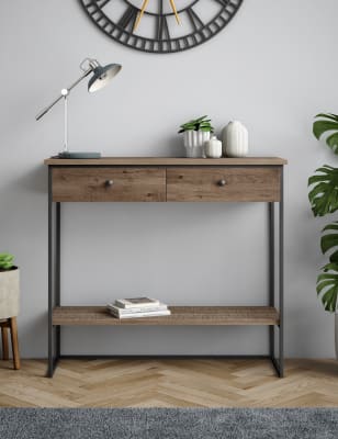 Marks and outlet spencer hall table