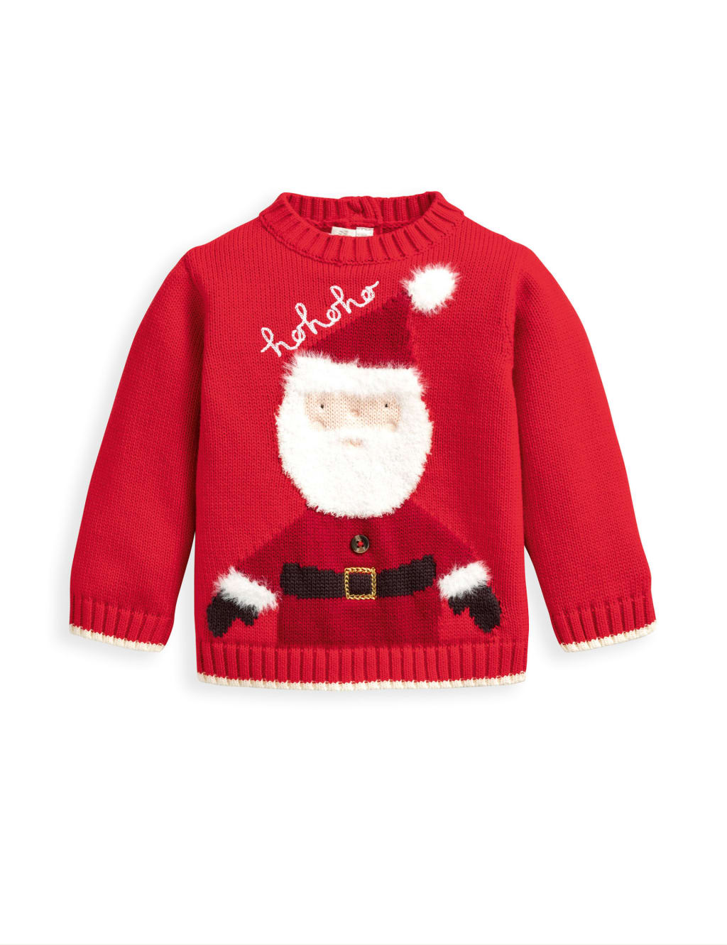 Santa jumper discount