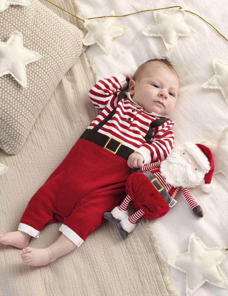 M&s baby christmas 2024 outfits
