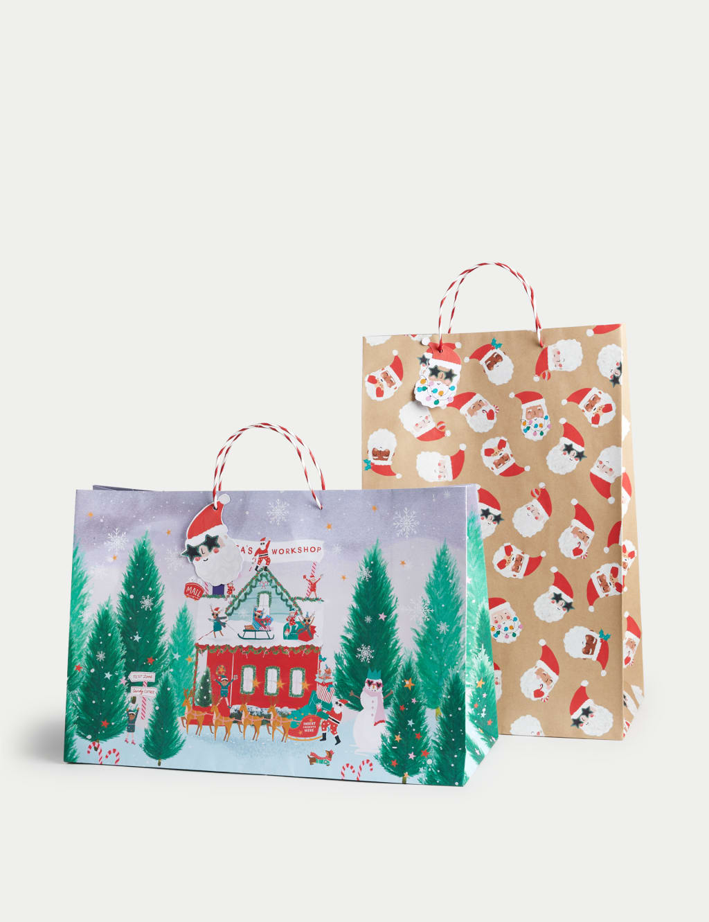 X large christmas gift bags discount