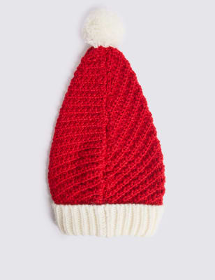 santa hat marks and spencer