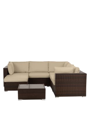 Santorini Sofa Cube Set M S