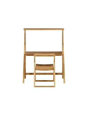 Sapporo Folding Desk Chair M S