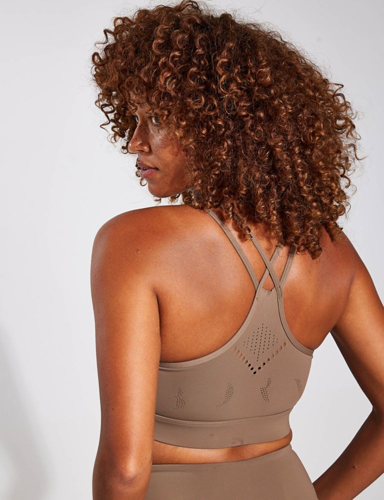 Saril Ultimate Support Non Wired Sports Bra 5 of 5