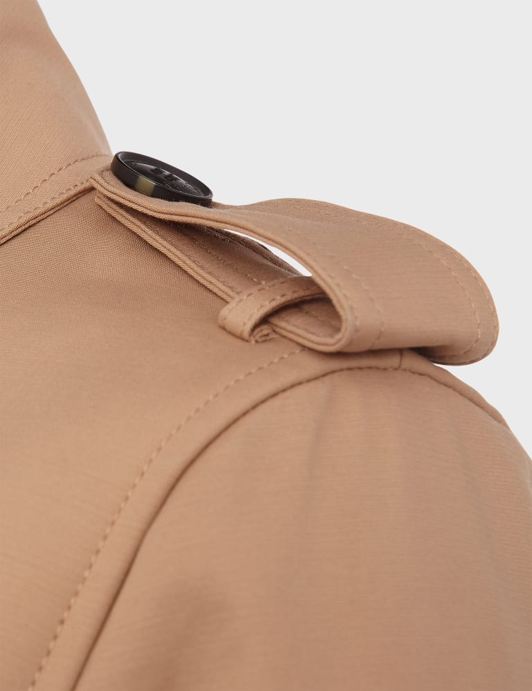 Hobbs saskia trench mocha deals