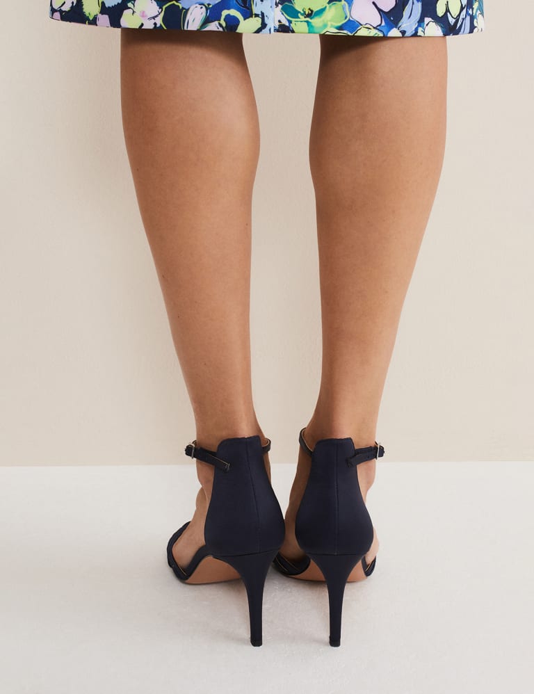 Marks and spencer navy sandals sales