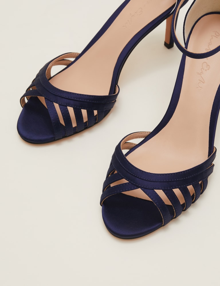 Marks and spencer navy sandals best sale