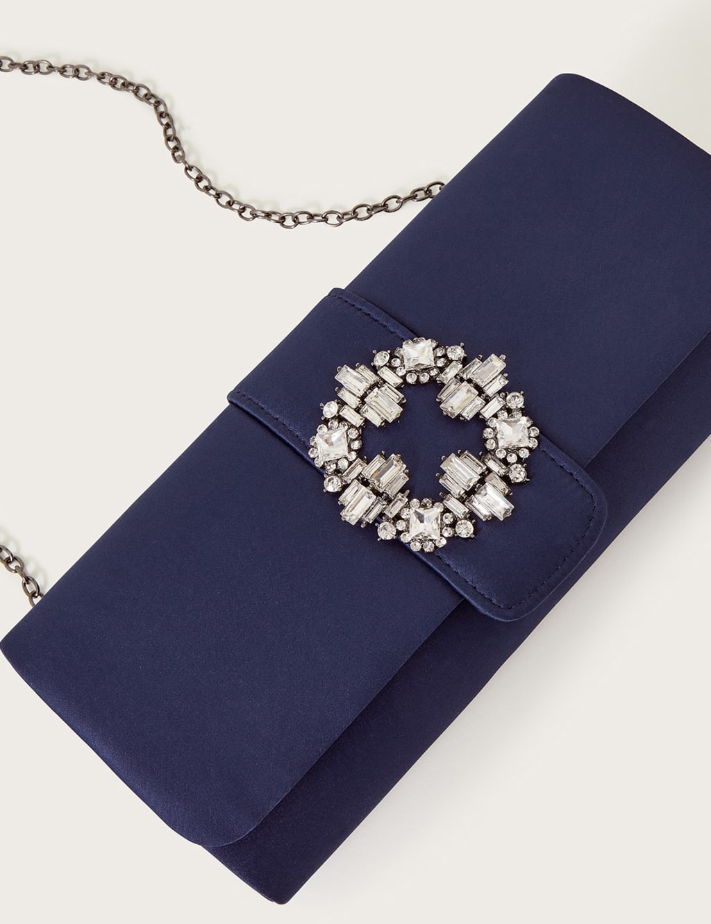 Freyaa brooch 2025 detail evening bag