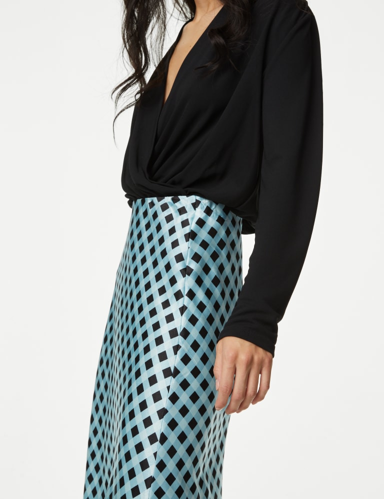 Petite skirts m&s discount