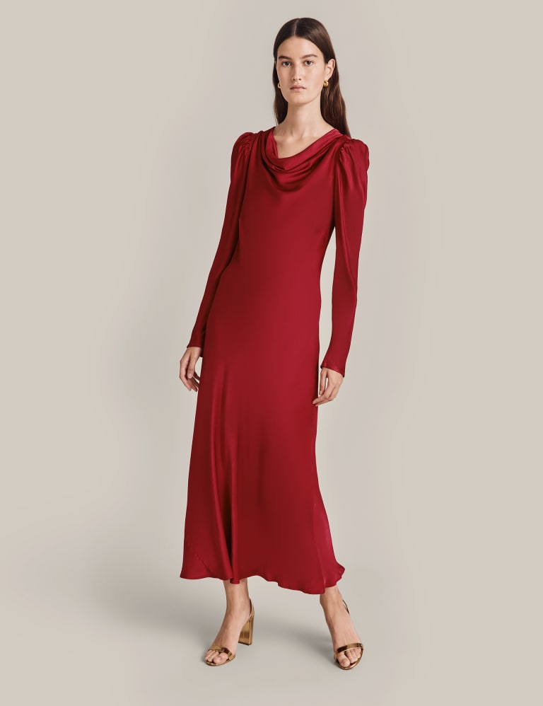 Ghost london gloss dress best sale