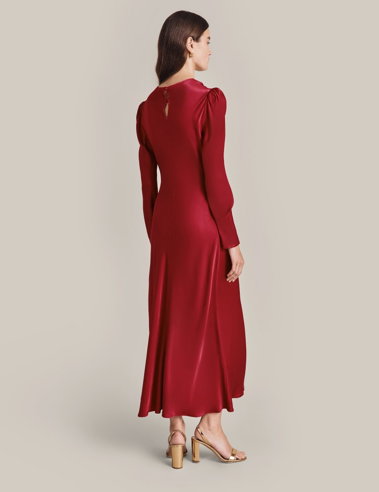 Ghost london top gloss dress