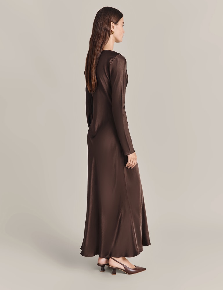 Lizzy Slip Cap Sleeve Scoop Neck Dress Slip - MATERNITY