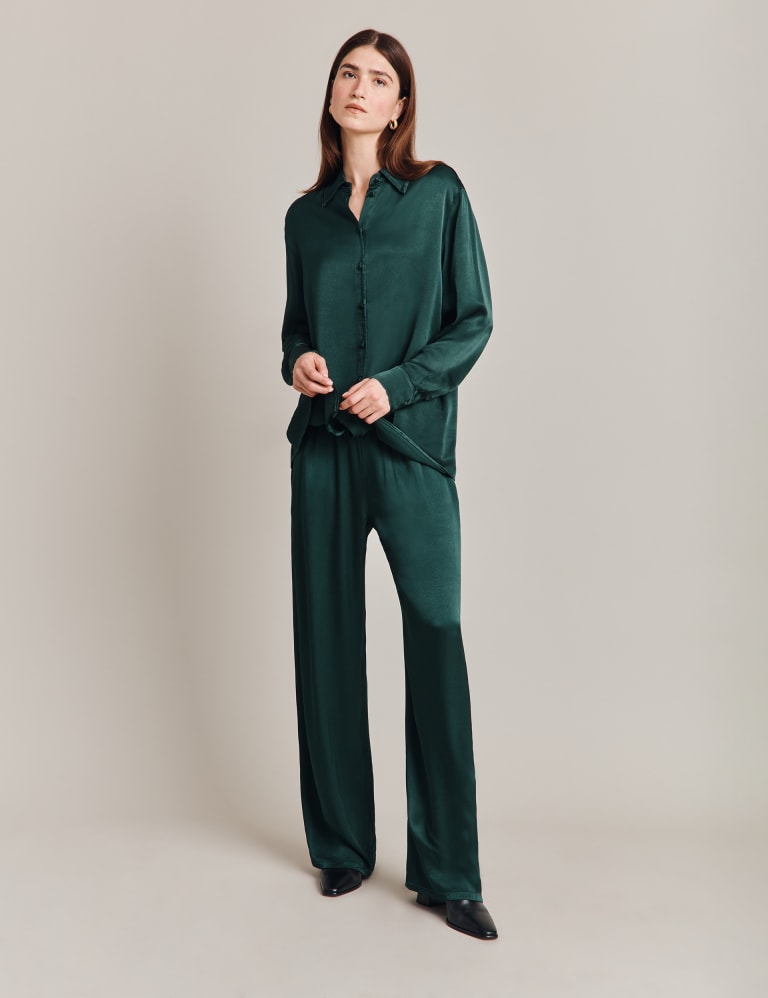 M & s silk pyjamas 2025