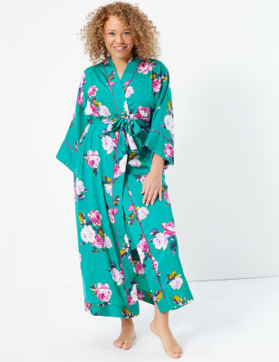 m&s ladies dressing gowns uk