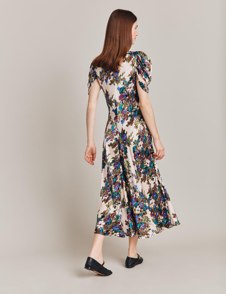 Ghost clearance tea dress