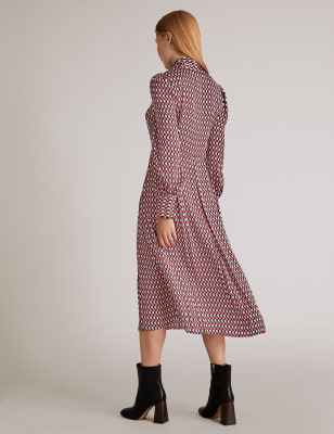 Marks spencer 2024 shirt dress