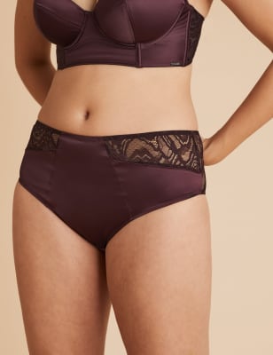 Plus Size - Brief Panty - Cotton Harry Potter - Torrid