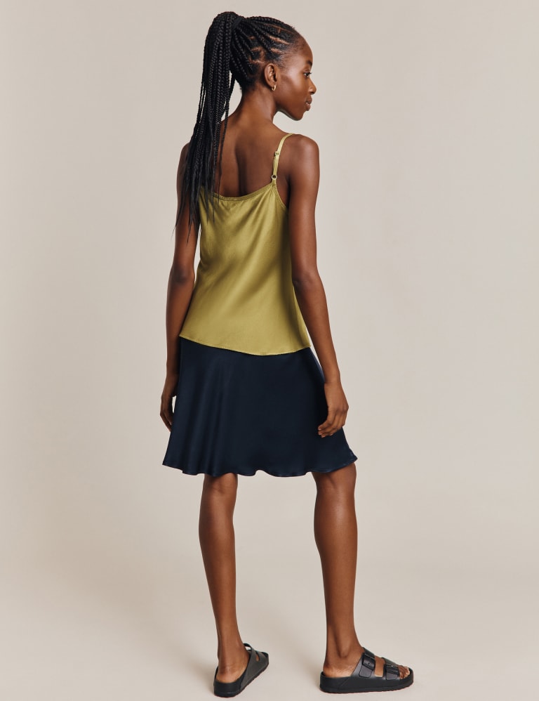 Knee length slip store