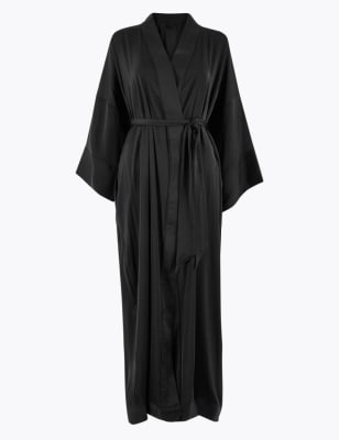 m&s ladies dressing gowns uk