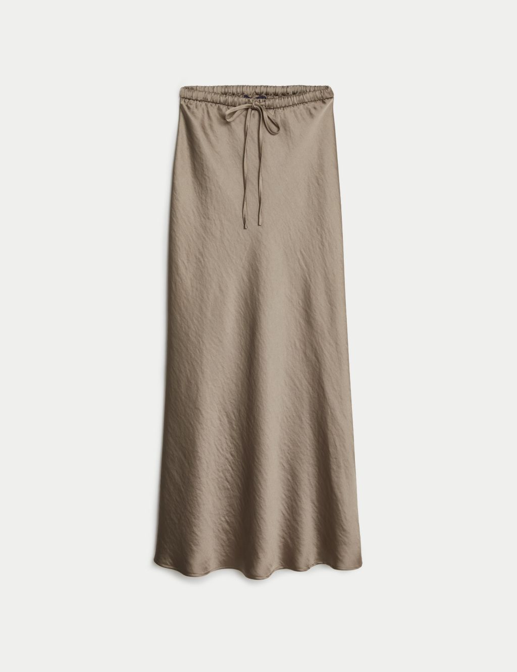 Satin Midaxi Slip Skirt 1 of 5