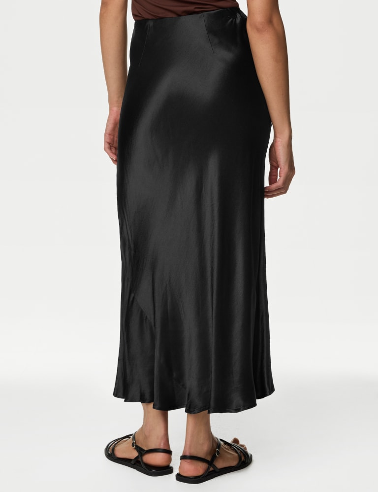 M&s new arrivals slip skirt
