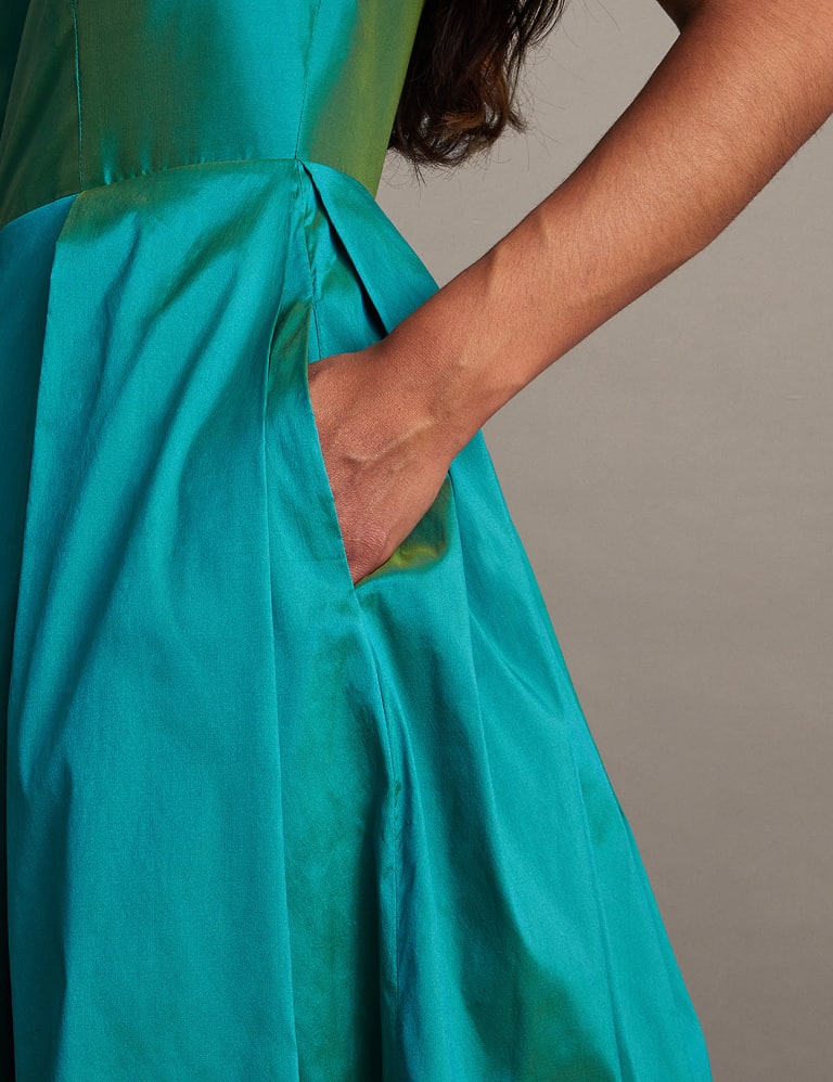 Monsoon connie one shoulder dress 2025