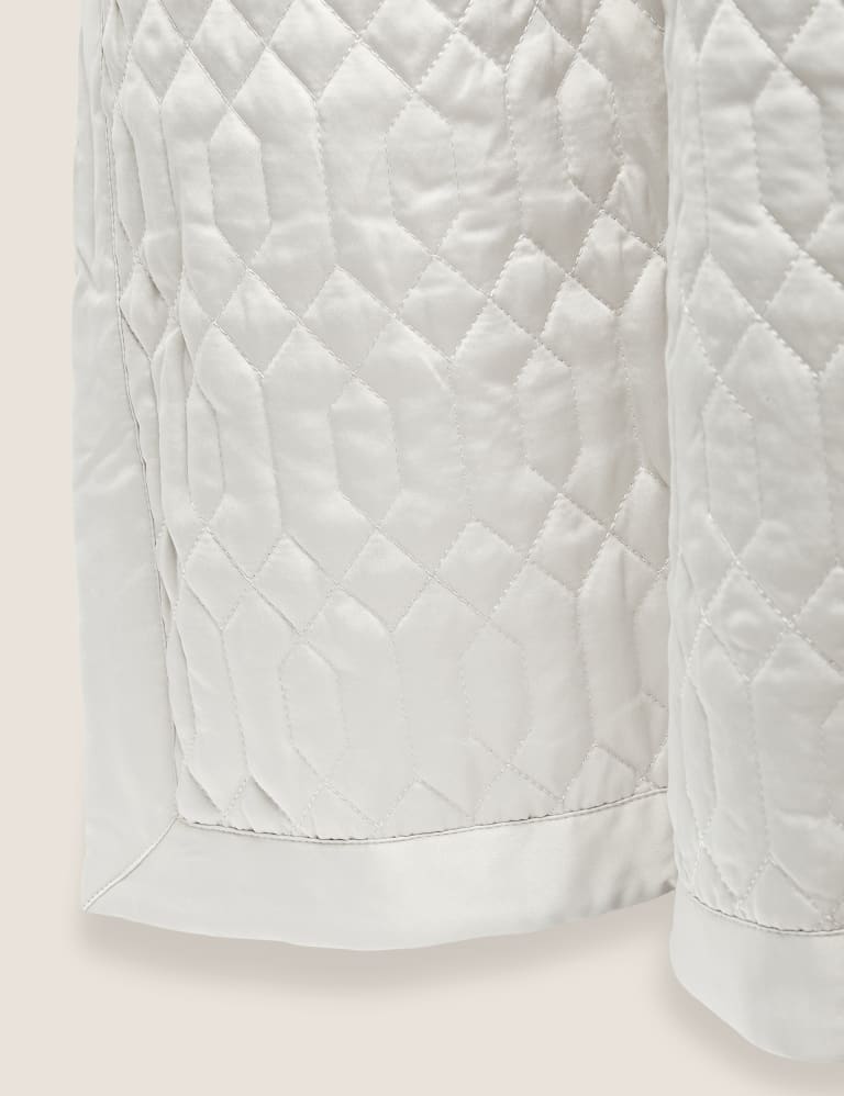 Marks and spencer quilted throw store