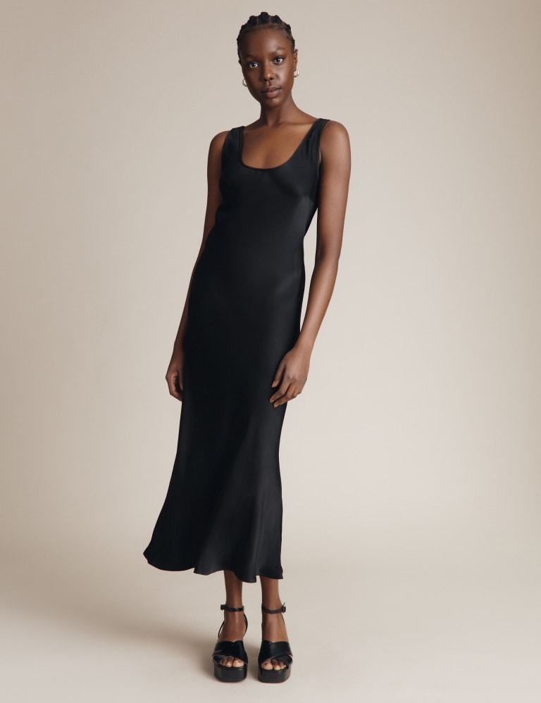 Ghost slip dress clearance