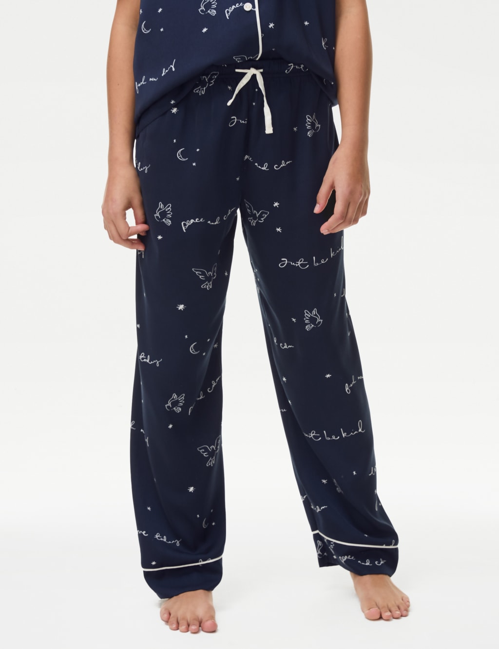 Wine slogan pyjamas shop