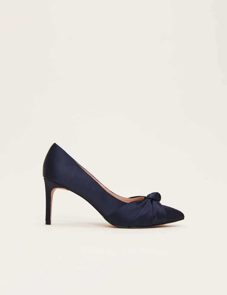 Marks and spencer ladies navy shoes sale