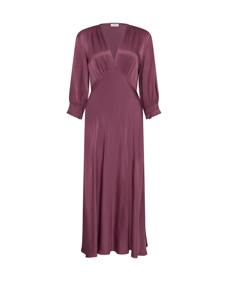 Ghost wrap dress new arrivals