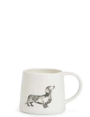 Sausage Dog Mug M&S