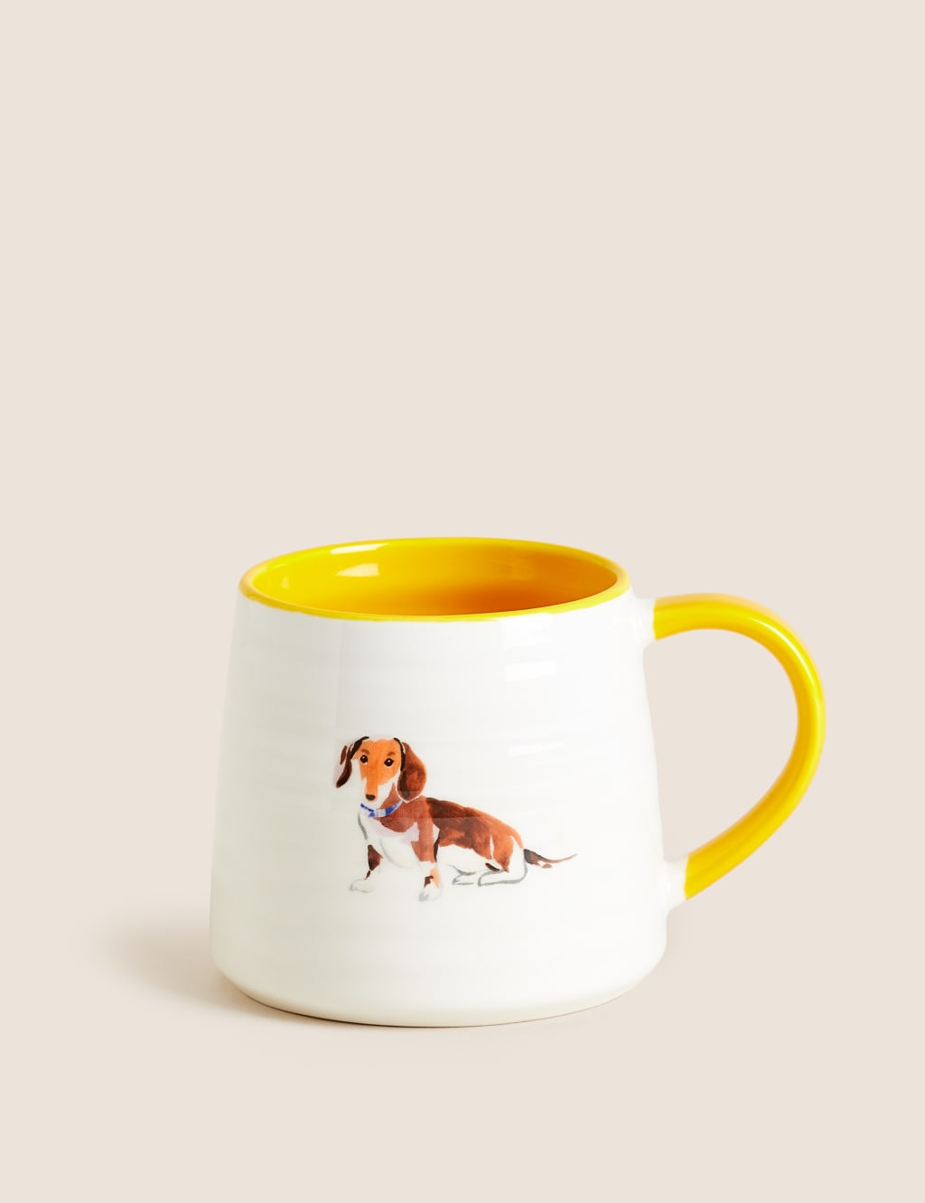 Sausage dog sale travel mug