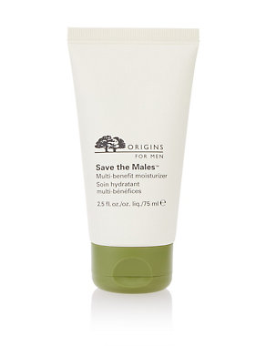 Save the Males™ Multi-Benefit Moisturizer 75ml Image 2 of 3