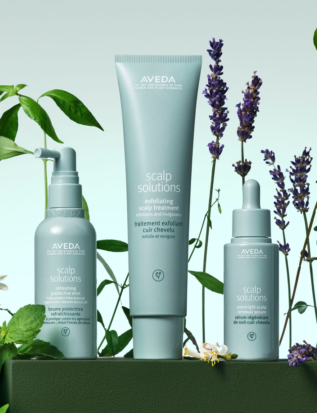 Scalp Solutions Exfoliating Scalp Treatment 150ml AVEDA M&S