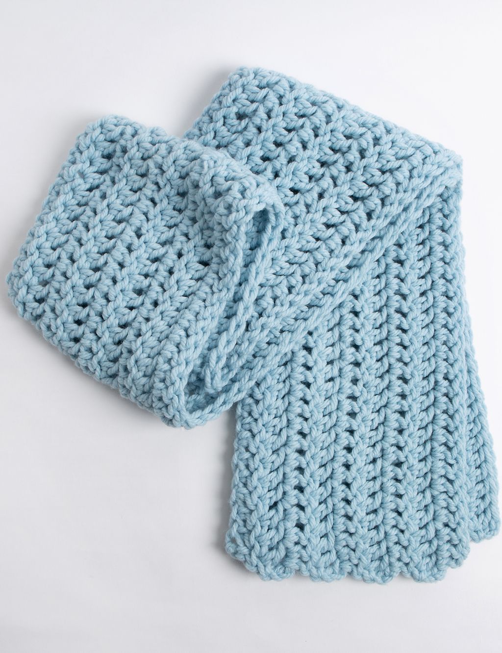 Scarf Crochet Kit 2 of 5