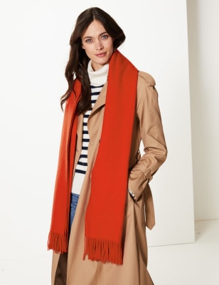 Scarves marks deals and spencer