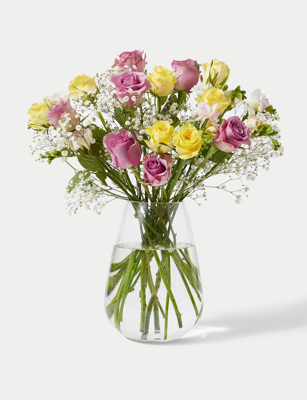 Scented Rose & Freesia Bouquet 6 of 7