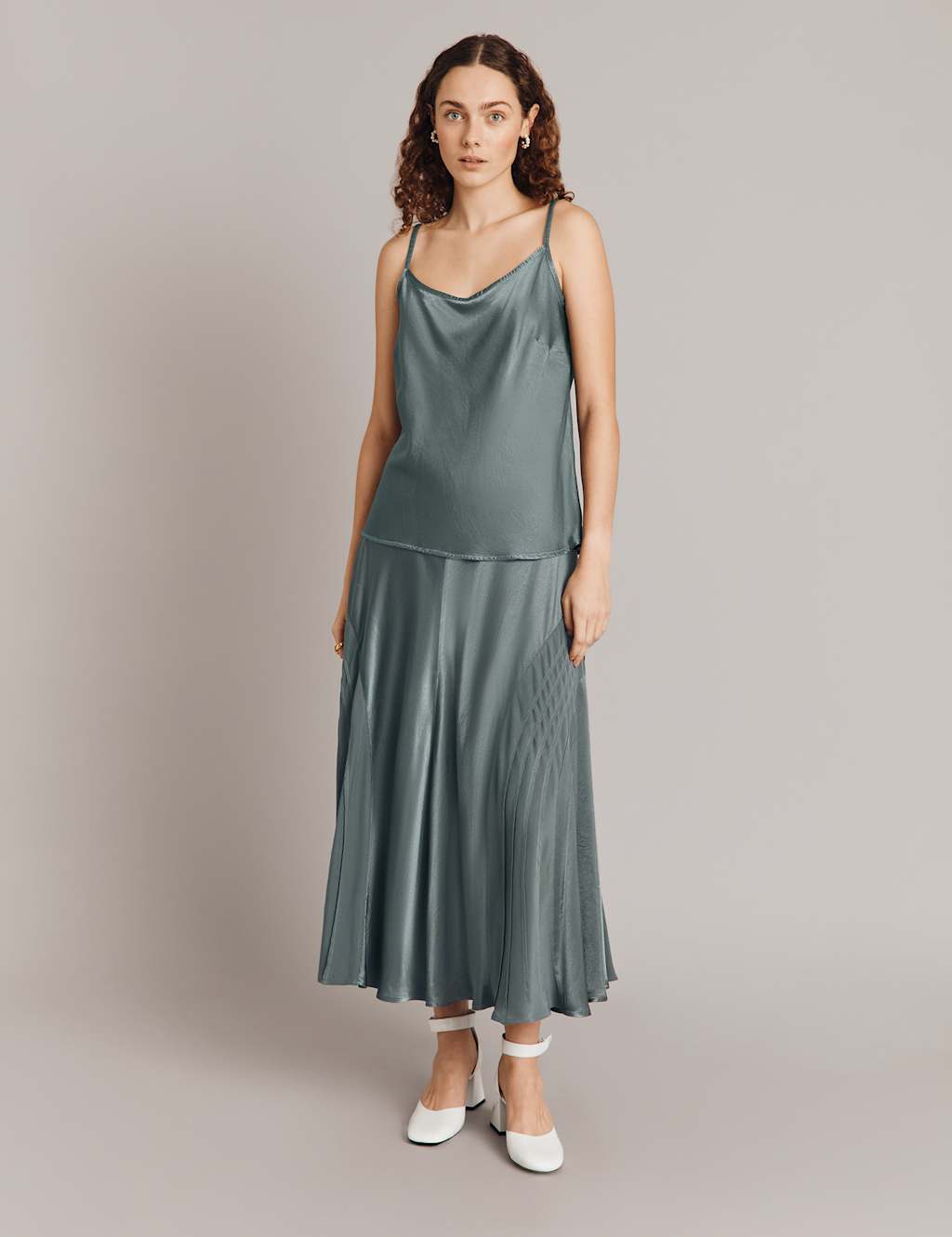 Scoop Neck Cami Top