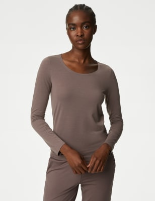 Ruched shop yoga top