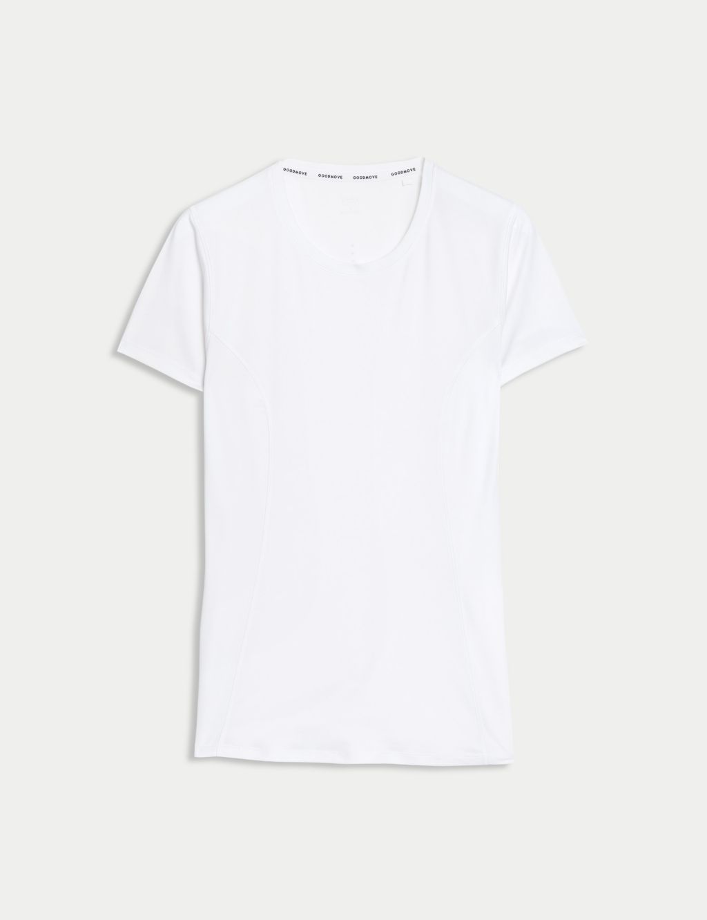 Scoop Neck Short Sleeve T-Shirt 1 of 6